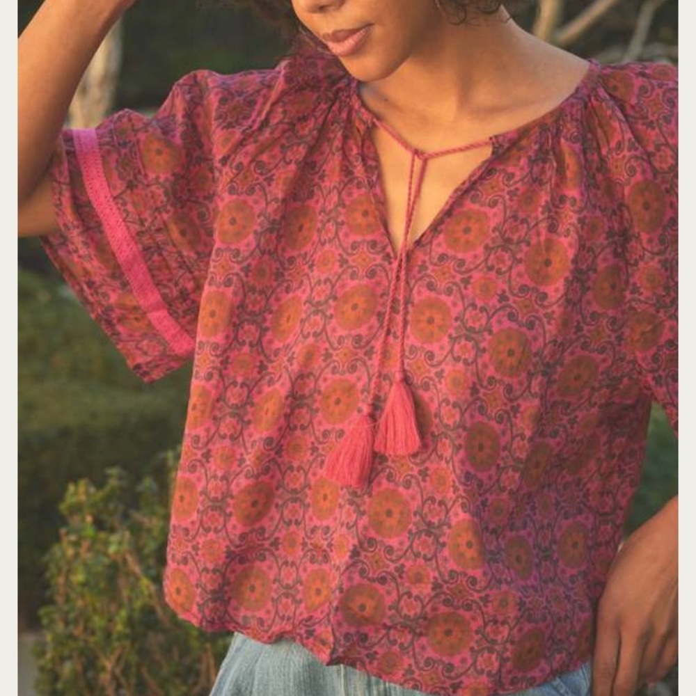 The ODELLS Brinley Top Women’s XL